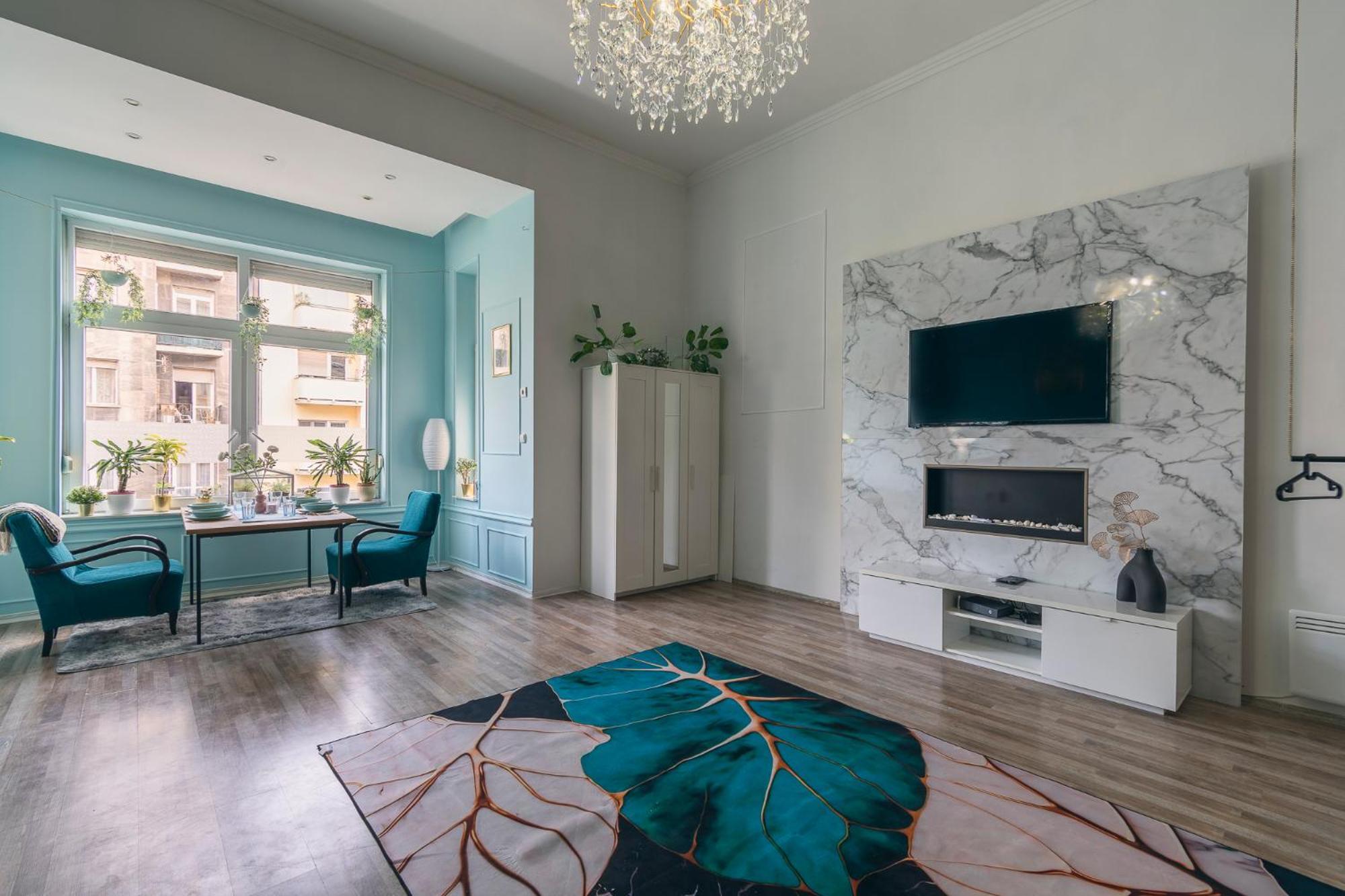 Art Deco Designer Luxury Home At City Park, Cultural Center Of Budapest, Newly Renovated Dış mekan fotoğraf