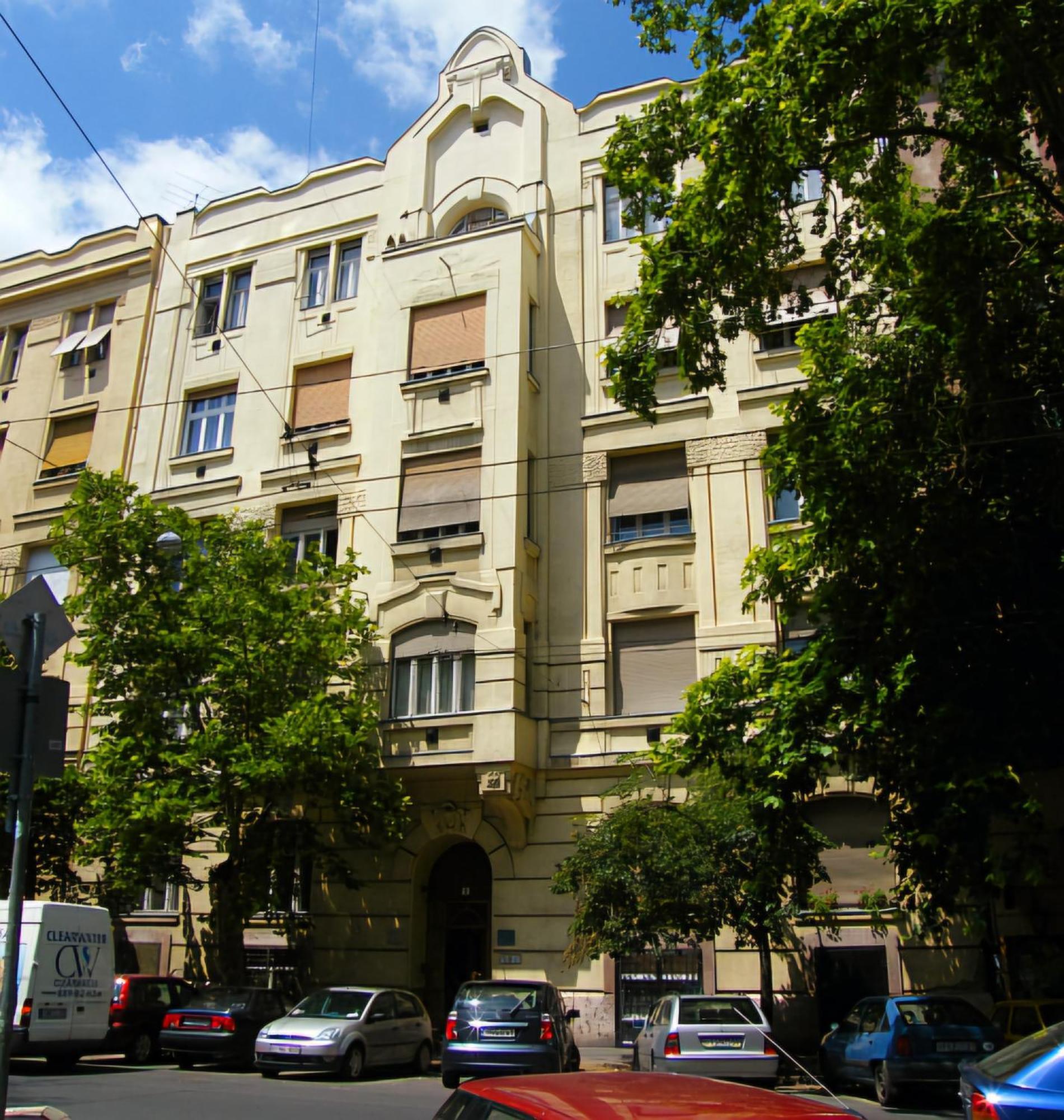 Art Deco Designer Luxury Home At City Park, Cultural Center Of Budapest, Newly Renovated Dış mekan fotoğraf